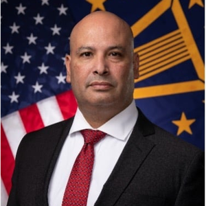 Steve Gutierrez (Assistant Special Agent In Charge at United States Secret Service)