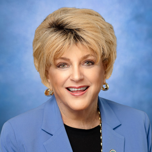 Mayor Carolyn Goodman (Mayor at City of Las Vegas)